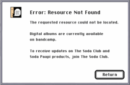 The Soda Club