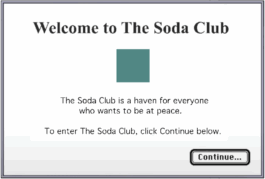The Soda Club