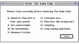 The Soda Club